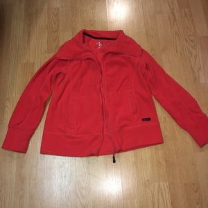 Calvin Klein fleece jacket